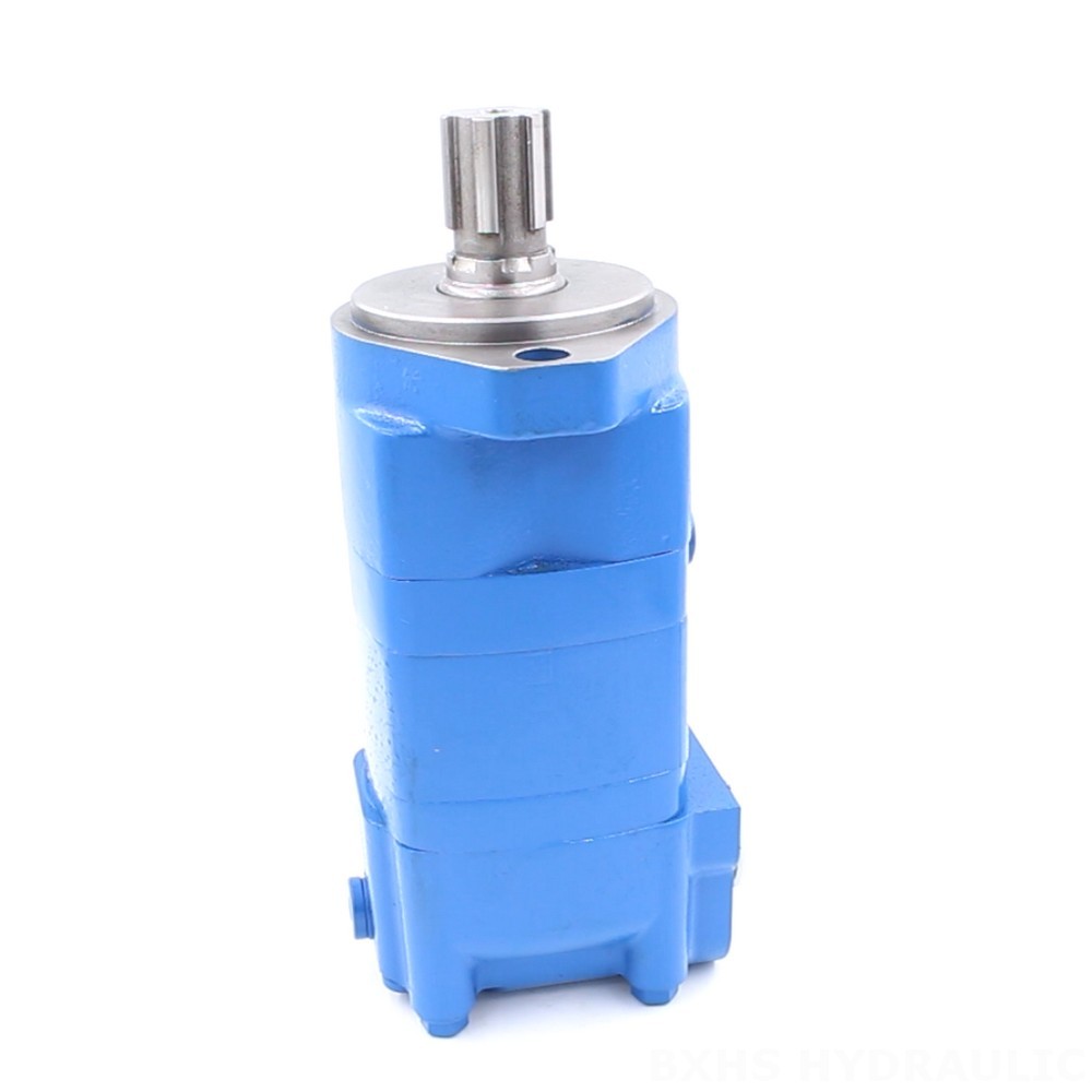 Manufacturer Direct: BM5 125 cc/r 75 Lpm Cycloid Hydraulic Motor image